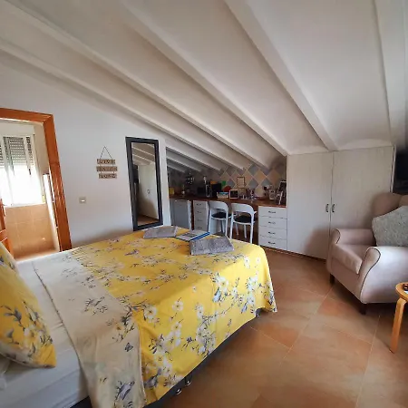 The Loft Cantoria - Room With A View Exterior photo