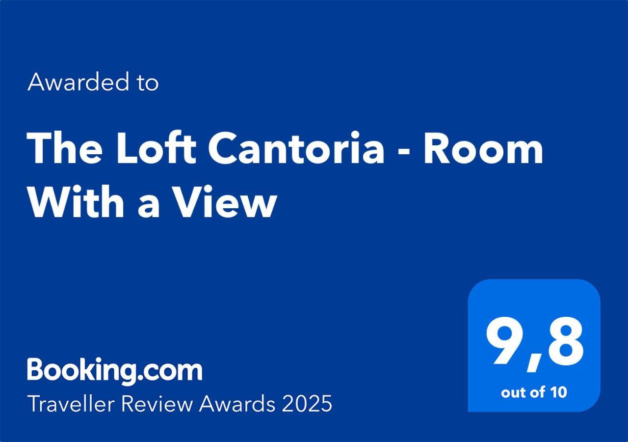 The Loft - With A View Apartment
